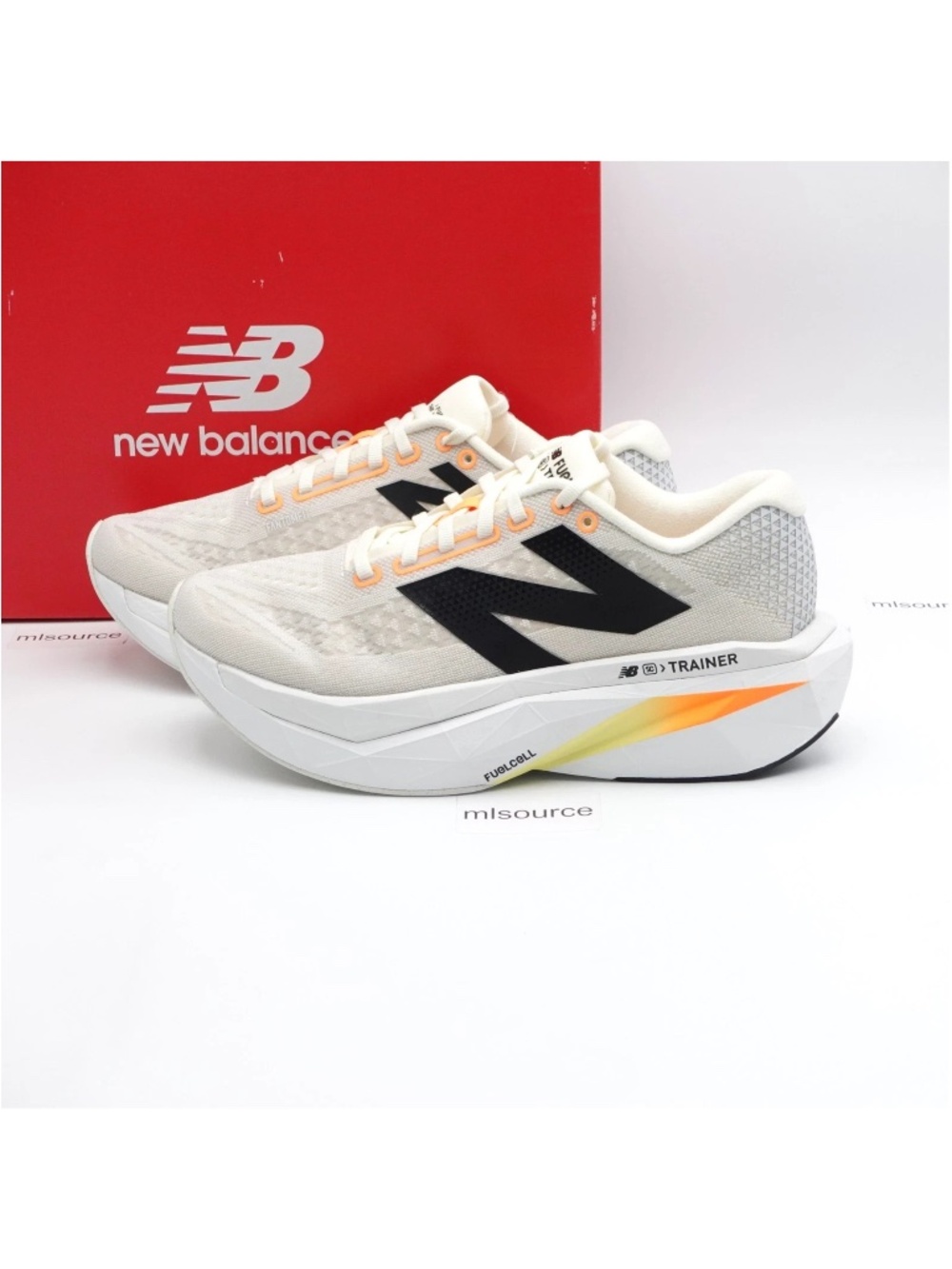 NEW Women's New Balance FuelCell SuperComp Trainer v3 Running Shoe
